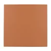 Carrelage sol / mur effet ciment uni terracotta terre cuite 20x20 cm RIVOLI TERRE 30718-Aelle Carrelage Discount