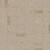 Carrelage sol / mur effet terrazzo 20x20 cm Croccante Eclair Avellana - Patchwork(vendu par boite de 1m2)-Eiffel art construction Clearance