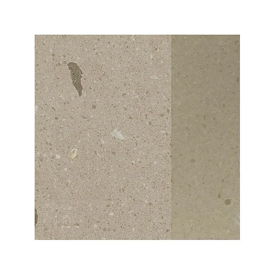 Carrelage sol / mur effet terrazzo 20x20 cm Croccante Eclair Avellana - Patchwork(vendu par boite de 1m2)-Eiffel art construction Clearance