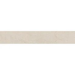 Aelle Carrelage Carrelage sol / mur effet terrazzo beige 19,4x120 cm CREAM R DUNE