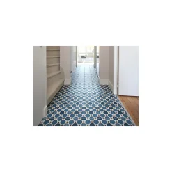 Carrelage sol / mur effet ciment 20x20 cm CAPRICE DECO SAPPHIRE COLOURS (vendu par boite de 1m2)-Eiffel art construction Online