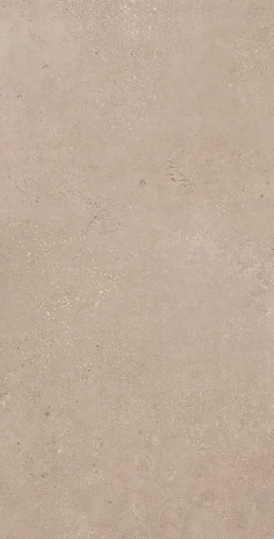 Limcaro Carrelage sol / mur effet pierre marron PIGMENTO FANGO l.60 x L.120 cm Mat