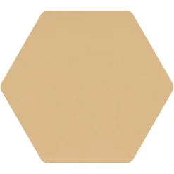 Carrelage sol / mur hexagonal ocre 17x15 cm MINIMA8.6 OCRA-Aelle Carrelage Best
