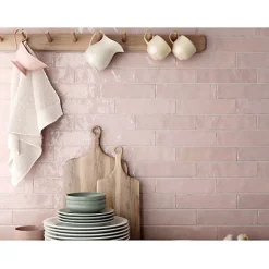 Eiffel art construction Carrelage sol / mur hexagonal uni vert mate 11,6x10,1 cm KROMATIKA GREEN