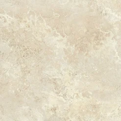RAK Ceramics Carrelage sol / mur intérieur extérieur antidérapant Travertine Crosscut Beige l.80 X L.80 cm rectifié 1er choix. R11