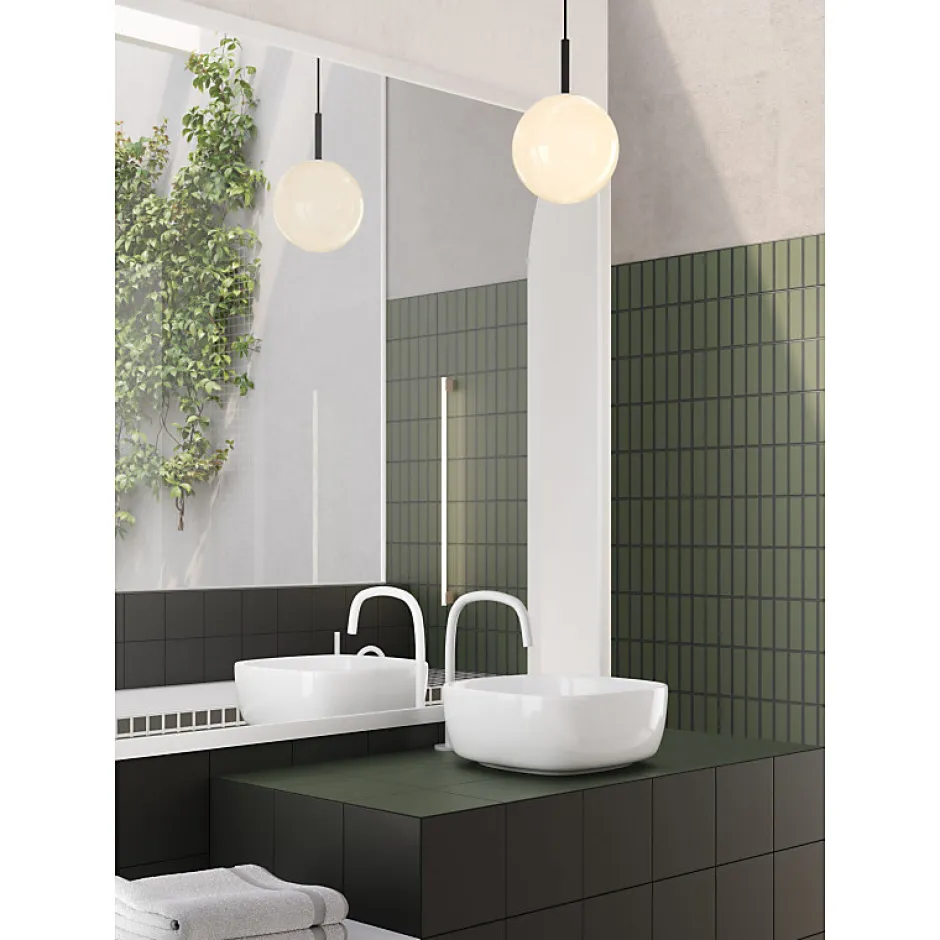 Carrelage sol / mur noir 18,6x18,6 cm Base OLTRE Nero-Aelle Carrelage New