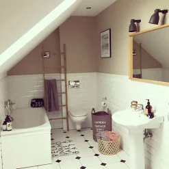 Aelle Carrelage Carrelage sol / mur octogone 31,6x31,6 cm uni blanc OCTOGONE ALASKA