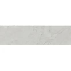 Aelle Carrelage Carrelage sol / mur rectangulaire effet marbre gris mate 6x24 cmSCULTOREA foam grey miniature J478