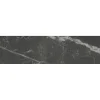 Aelle Carrelage Carrelage sol / mur rectangulaire effet marbre noir mate 6x24 cm SCULTOREA dark diamond miniature J479