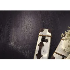 Aelle Carrelage Carrelage sol / mur terrazzo multicouleur 18,6x18,6 cm CONFETTI NERO PETROLIO