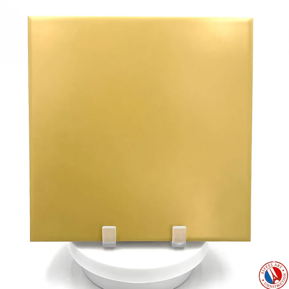 Aelle Carrelage Carrelage sol / mur 20x20 uni jaune MONOCOLOR LIMON