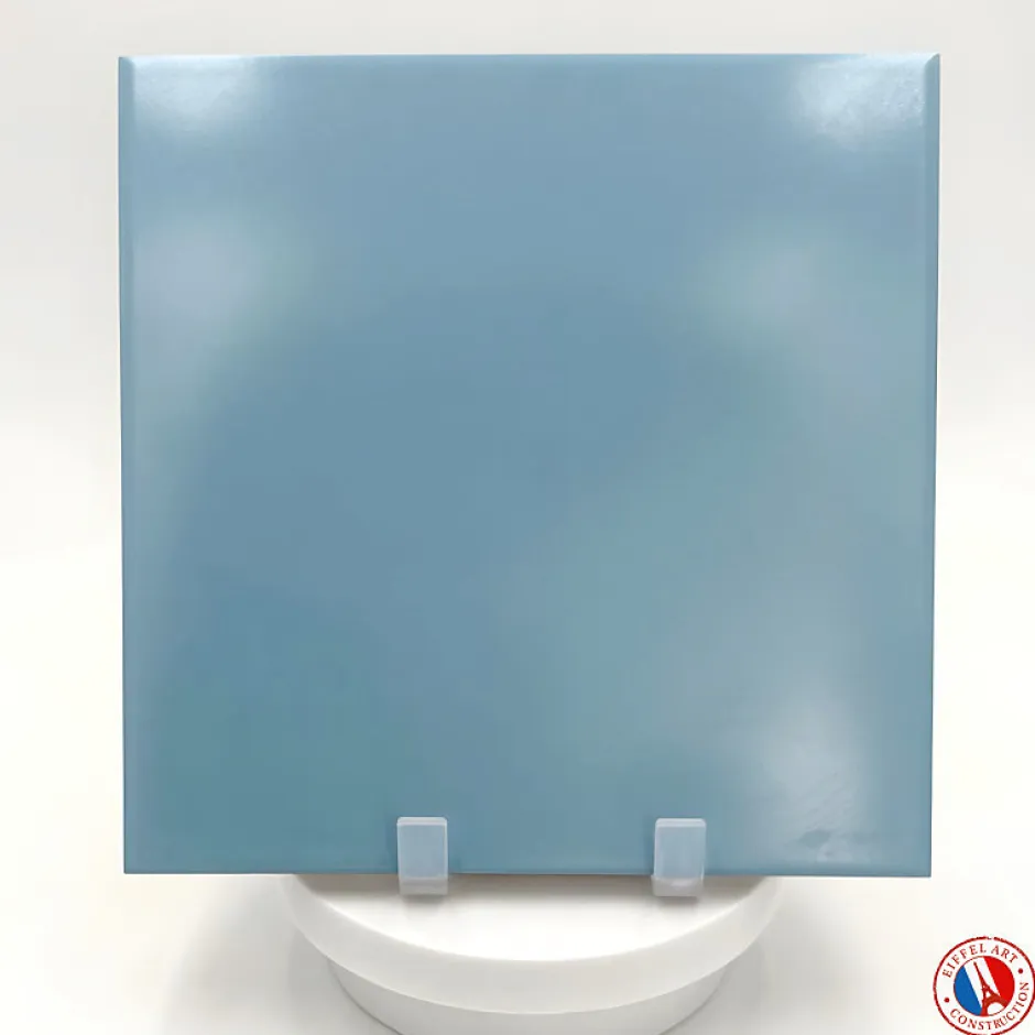 Aelle Carrelage Carrelage sol / mur 20x20 uni bleu claire MONOCOLOR CELESTE