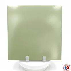 Aelle Carrelage Carrelage sol / mur 20x20 uni vert MONOCOLOR MUSGO