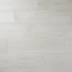 Carrelage sol blanc 20 x 80 cm Pine Wood-Colours New