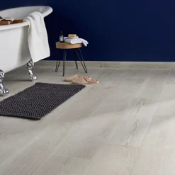 Carrelage sol blanc 20 x 80 cm Pine Wood-Colours New