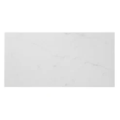 Carrelage sol blanc 30 x 60 cm Elegance Marble-GoodHome Clearance