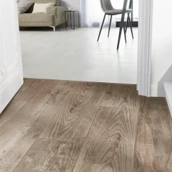 Carrelage sol effet bois brut texturé L.120 x l.20 cm x ép.10 mm, Cotage-Colours Discount