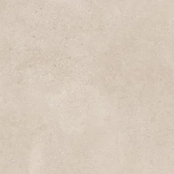 Rako Carrelage sol effet béton BETONICO 60x60cm - Dimensions : 60 x60 cm - Beige Clair Mat ABS Rectifié