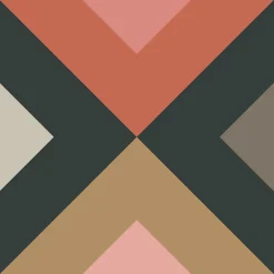 Carrelage sol effet carreaux de ciment Fancy Jasmine day 15x15 cm - Réflex boutique-Reflex Boutique New