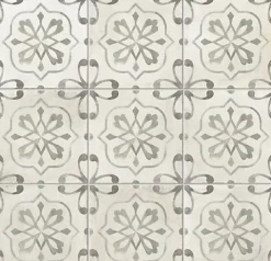 Reflex Boutique Carrelage sol effet carreaux de ciment Stella giant 60x60 cm - Réflex Boutique