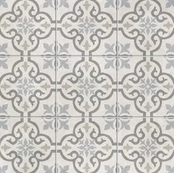 Reflex Boutique Carrelage sol effet carreaux de ciment Stella blow 60x60 cm - Réflex Boutique