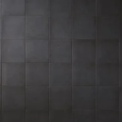 Colours Carrelage sol et mur anthracite effet pierre L.20 x l.20 cm x ép.8,2 mm, Konkrete