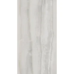 Carrelage sol et mur argent mat Onyx 60 x 120 cm- Discount