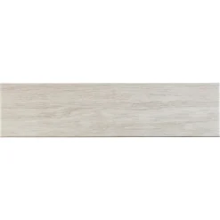 Carrelage sol et mur blanc 15x60cm Wychwood-GoodHome Best