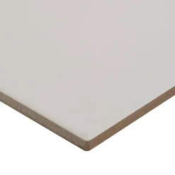 Carrelage sol et mur blanc L.20 x l.20 cm x ép.8,2 mm, Konkrete-GoodHome Online