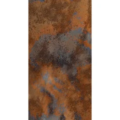 Carrelage sol et mur cuivre brillant Mirroir 60 x 120 cm- Clearance