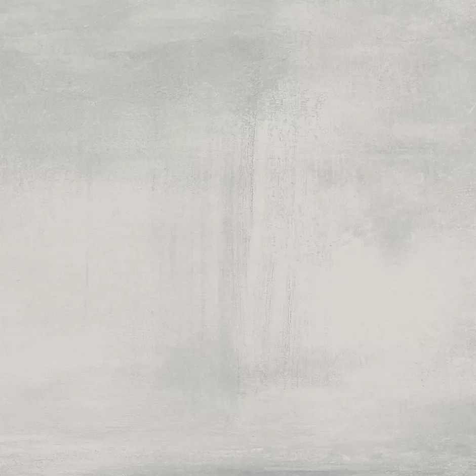 Carrelage sol et mur effet béton gris silver mat L.80 x l.80 cm x ép.9,8 mm, Abstract- Discount