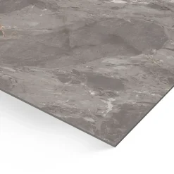 GoodHome Carrelage sol et mur effet pierre gris mat L.60 x l.60 cm x ép.8,2 mm, Zerlina