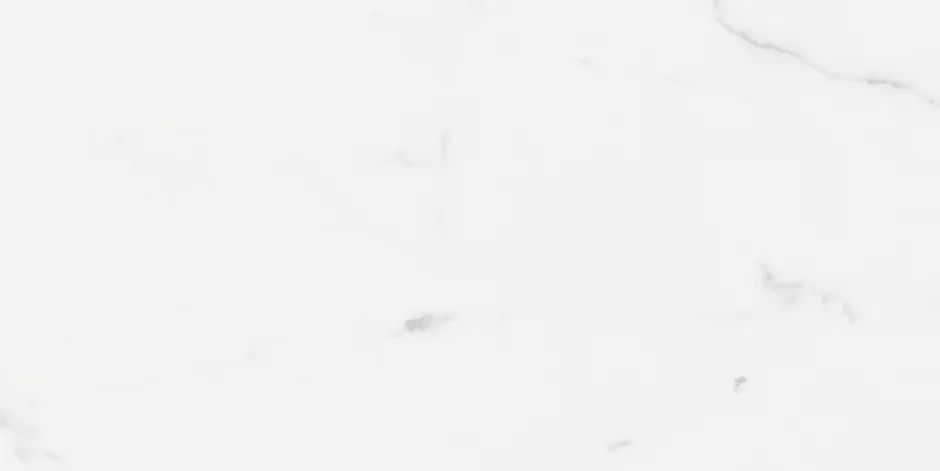 Carrelage sol et mur effet marbre blanc L.120 x l.60 cm x ép.9,4 mm, Pulido- Outlet