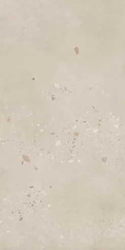 Carrelage sol et mur effet pierre beige mat L.120 x l.60 cm x ép.10mm, Illusion-Alaplana Online