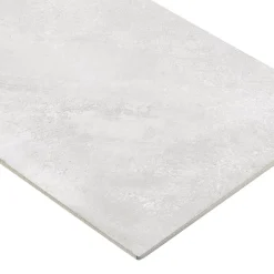 Carrelage sol et mur en grès cérame émaillé effet pierre gris mat L.60 x l.30 cm x ép.7,4 mm, Flora-Gresmalt Sale