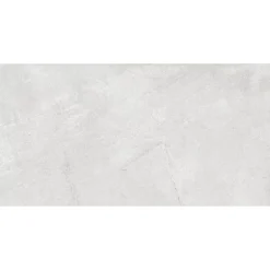 Carrelage sol et mur en grès cérame émaillé effet pierre gris mat L.60 x l.30 cm x ép.7,4 mm, Flora-Gresmalt Sale