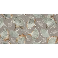 Carrelage sol et mur gris mat Jungle 60 x 120 cm