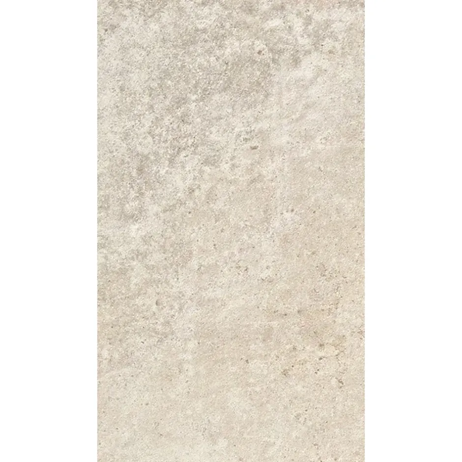 GoodHome Carrelage sol et mur gris clair effet béton L.59,5 x l.29,5 cm x ép.8,7 mm, Arina