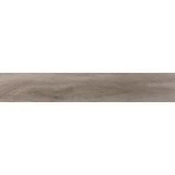 Ecoceramic Carrelage sol et mur intérieur effet bois taupe mat L.120 x l.20 cm x ép.9 mm, Urbanwood