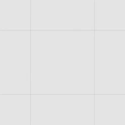 Carrelage sol et mur intérieur blanc mat L.60 x l.60 cm x ép.9 mm, Plain-GoodHome Online