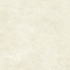 Carrelage sol et mur intérieur en grès cérame émaillé effet pierre beige mat L.60 x l.60 cm x ép.8,5 mm, Basilea-Ecoceramic Hot