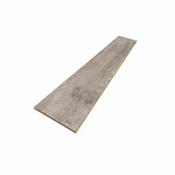 GoodHome Carrelage sol et mur intérieur effet chêne gris L.90 x l.15 cm x ép.10 mm, Vintage Oak
