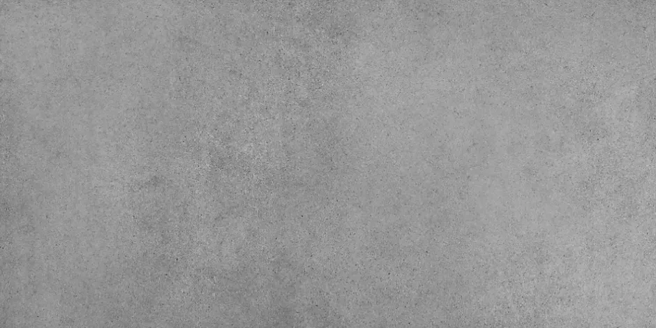 Carrelage sol et mur intérieur gris mat effet béton L.61,7 x l.30,7 cm x ép.7,4 mm, Konkrete-GoodHome Clearance