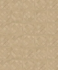 Carrelage sol et mur intérieur effet bois L.90 x l.90 cm x ép.9 mm, Versailles