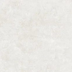 Cristacer Carrelage sol et mur intérieur / extérieur antidérapant effet béton Blent White l.90 X L.90 cm rectifié 1er choix R11