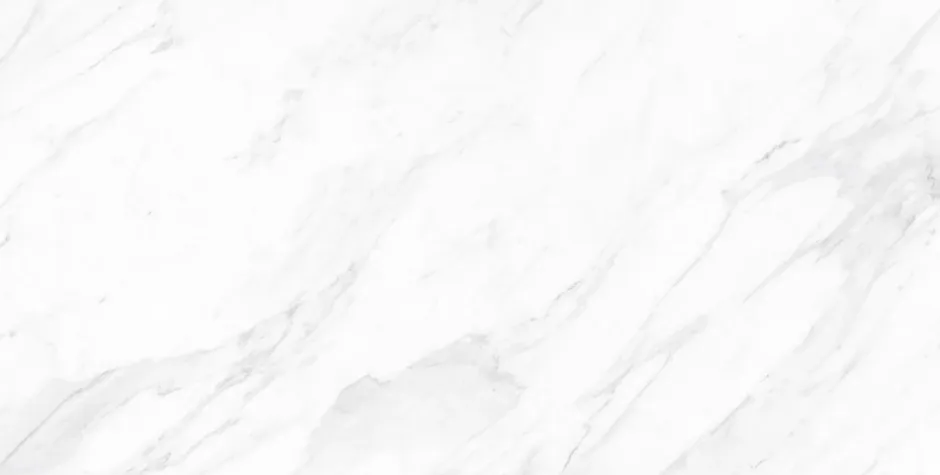 Carrelage sol et mur intérieur effet marbre blanc mat L.120 x l.60 cm x ép.7,5 mm, Medicis