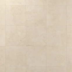 Carrelage sol et mur intérieur effet pierre beige mat L.45 x l.45 cm x ép.8,5 mm, Rodas