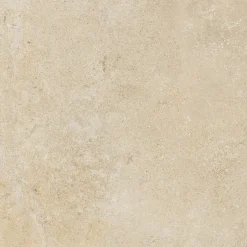 Carrelage sol et mur intérieur effet pierre ivoire mat L.30 x l.30 cm x ép.9 mm, Sunstone