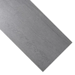 Carrelage sol et mur intérieur gris effet pierre L.60 x l.30 cm x ép.9,5 mm, Oikos-GoodHome Hot