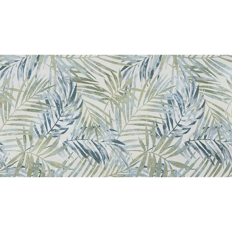 Carrelage sol et mur intérieur grès cérame émaillé décor feuilles d'olivier L.60 x l.30 cm x ép.7.4 mm, Olivio-Gresmalt Sale